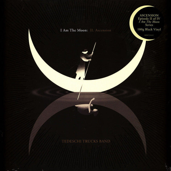 Tedeschi Trucks Band – I Am The Moon: II. Ascension (Arrives in 4 days)
