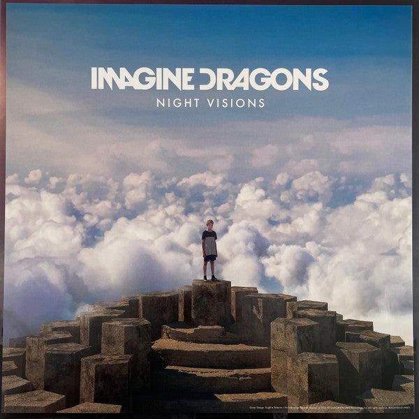Imagine Dragons – Night Visions  (Arrives in 4 days)