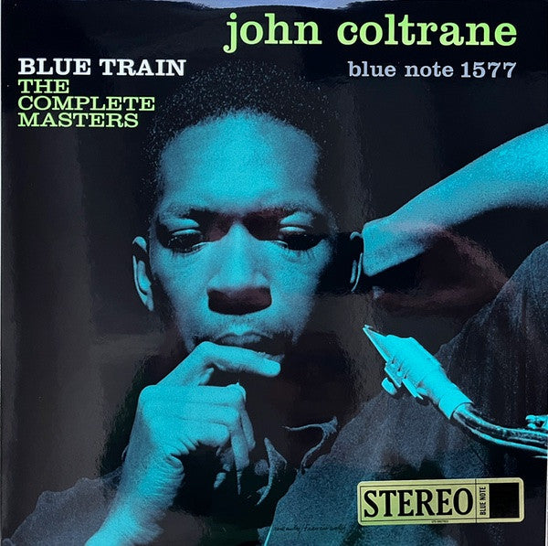 John Coltrane – Blue Train: The Complete Masters(Arrives in 4 days)