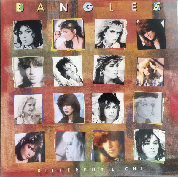 Bangles - Different Light (Colored LP) (Arrives in 4 days)