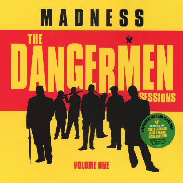 Madness – The Dangermen Sessions (Volume One)   (Arrives in 4 days)