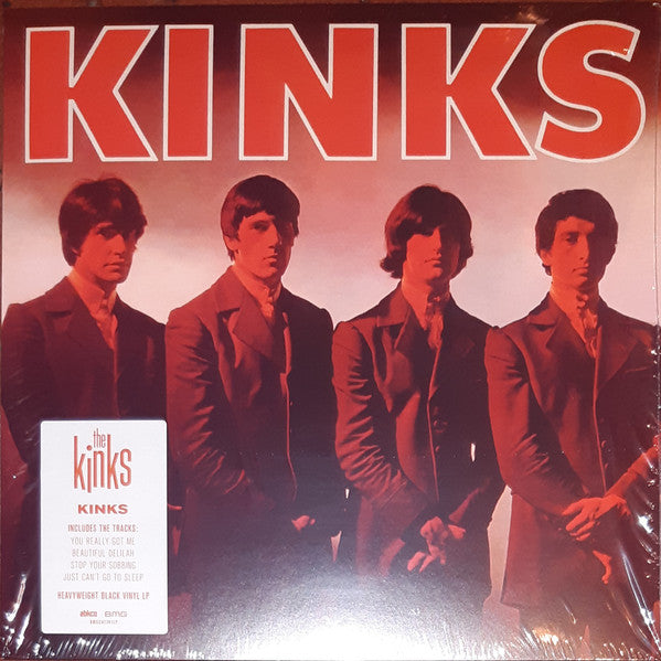 The Kinks – Kinks  (Arrives in 4 days)