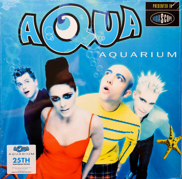 Aqua – Aquarium   (Arrives in 4 days)