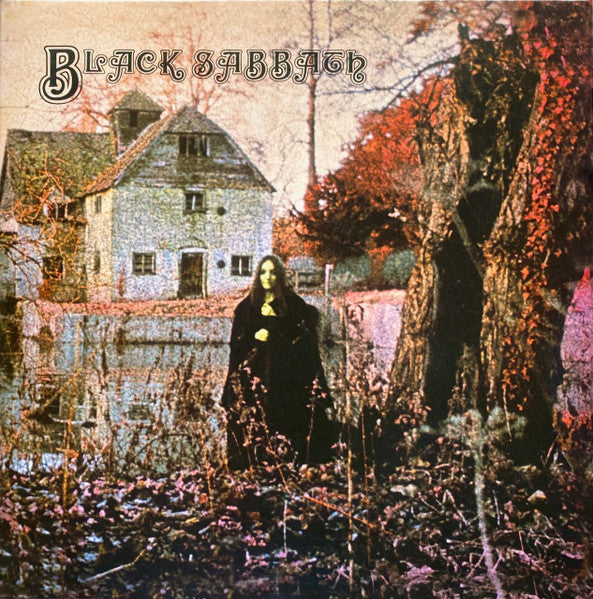 Black Sabbath – Black Sabbath  (Arrives in 4 days)