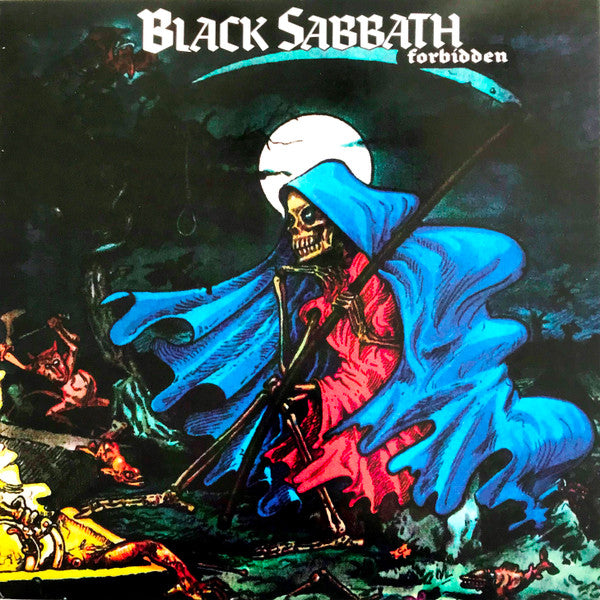 Black Sabbath - Forbidden (Arrives in 4 days)