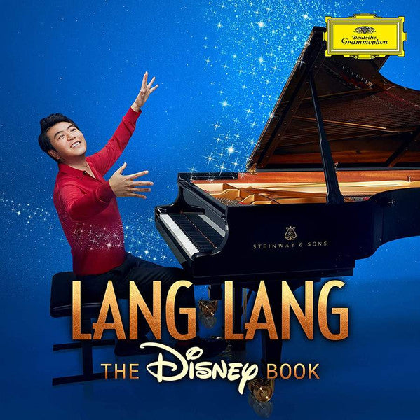 Lang Lang – The Disney Book (Arrives in 4 days)