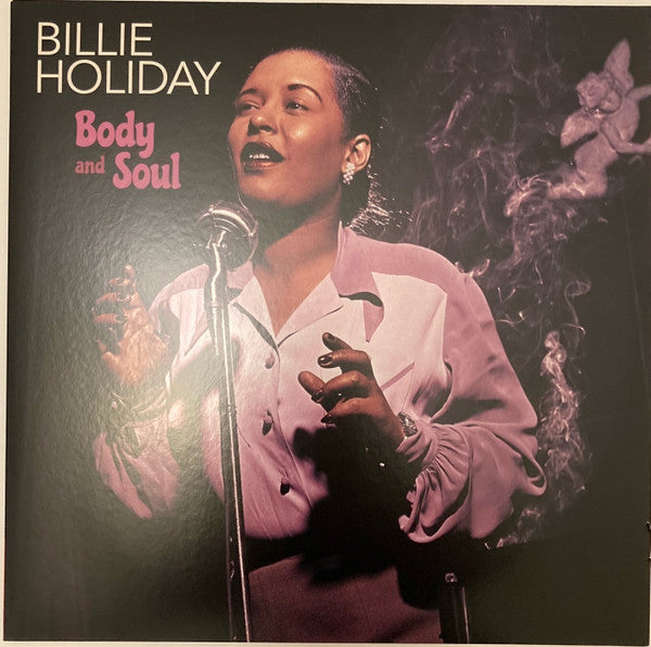 Billie Holiday – Body And Soul (Arrives in 4 days)