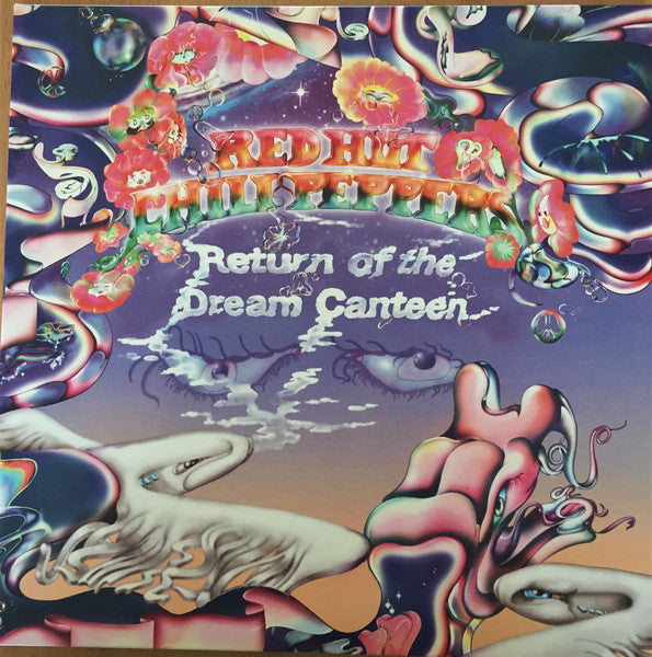 Red Hot Chili Peppers – Return Of The Dream Canteen (Arrives in 21 days)