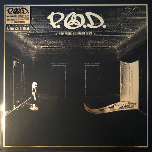 P.O.D. – When Angels & Serpents Dance  (Arrives in 4 days )