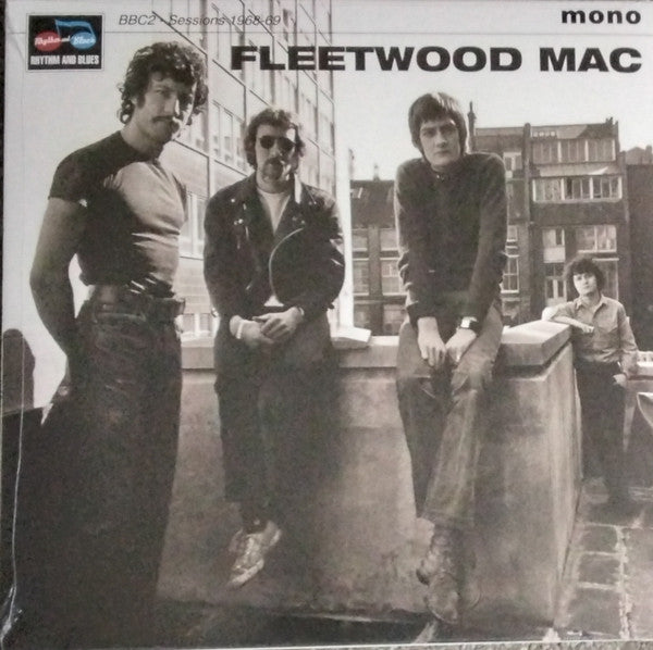 Fleetwood Mac – BBC2 - Sessions 1968-69  (Arrives in 4 days)