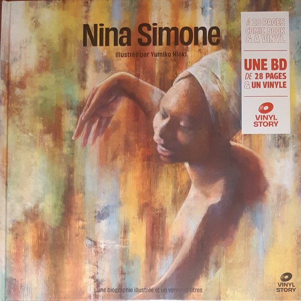 Nina Simone – Nina Simone Vinyl Story Par Yumiko Hioki   (Arrives in 4 days )
