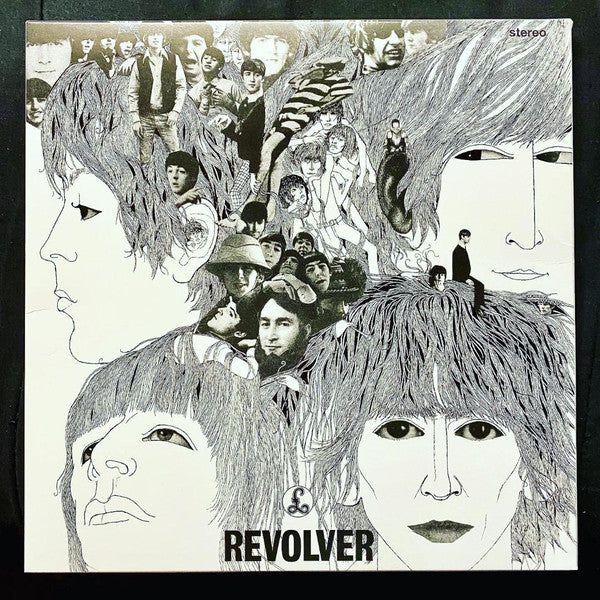The Beatles – Revolver  (Arrives in 4 days )