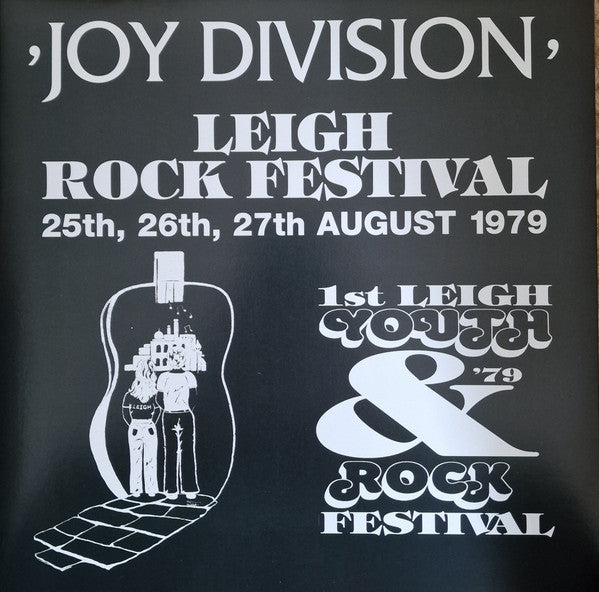 Joy Division – Leigh Rock Festival   (Arrives in 4 days)