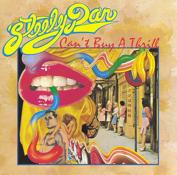 Steely Dan – Can't Buy A Thrill (Arrives in 2 days)(25% off)