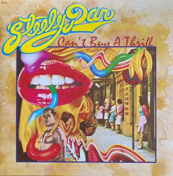 Steely Dan – Can't Buy A Thrill  (Arrives in 21 days)