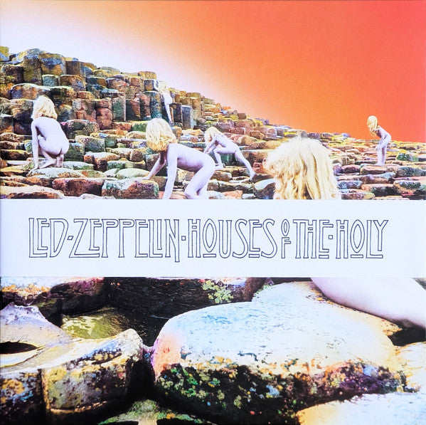 Led Zeppelin – Houses Of The Holy  (Arrives in 4 days)