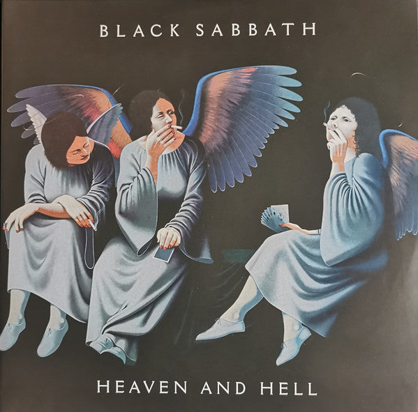Black Sabbath – Heaven And Hell  (Arrives in 4 days )
