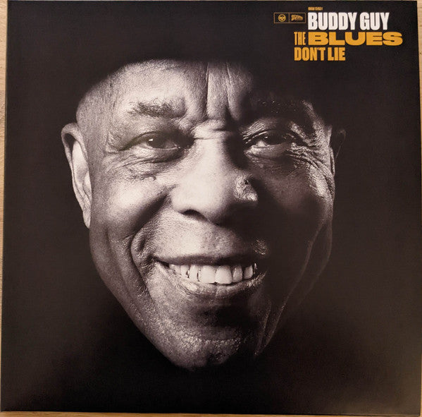 Buddy Guy – The Blues Don't Lie  (Arrives in 4 days )