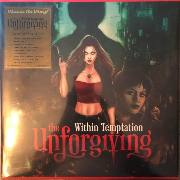 Within Temptation – The Unforgiving   (Arrives in 4 days)