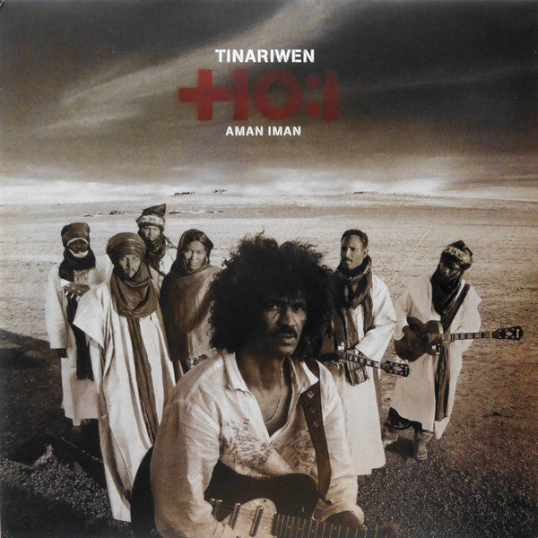 Tinariwen – Aman Iman: Water Is Life(Arrives in 4 days)