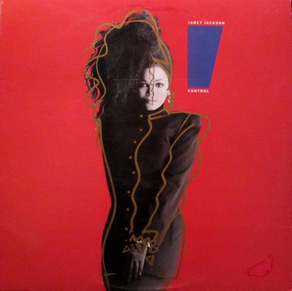 Janet Jackson – Control (Arrives in 21 days)