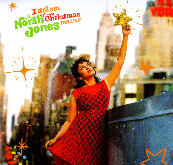 Norah Jones – I Dream Of Christmas (Deluxe) (Arrives in 4 days)