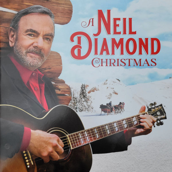 Neil Diamond – A Neil Diamond Christmas   (Arrives in 4 days)