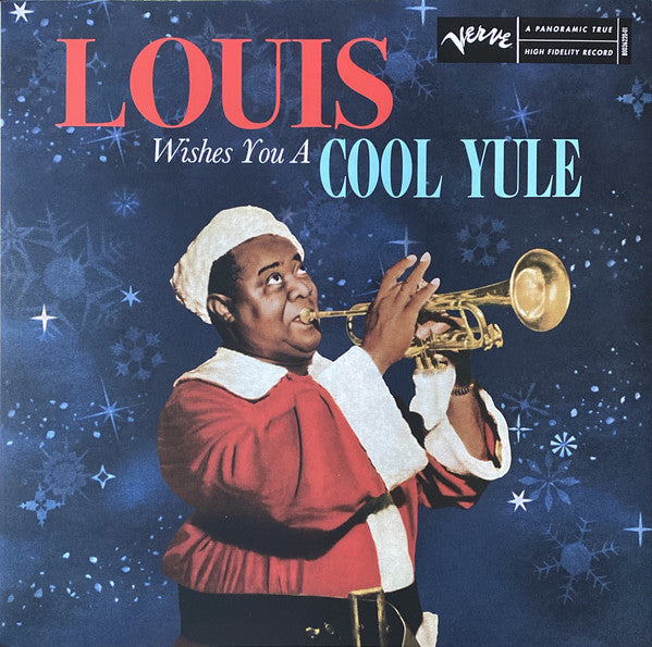 Louis – Louis Wishes You A Cool Yule  (Arrives in 4 days)