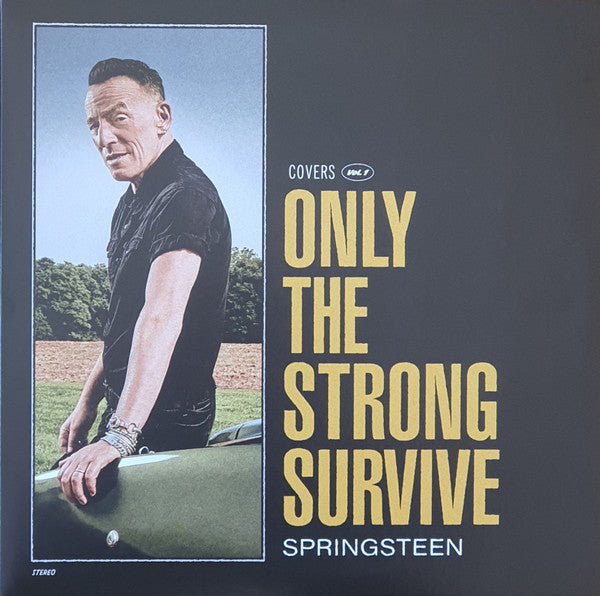 Springsteen – Only The Strong Survive (Covers Vol. 1)   (Arrives in 21 days)