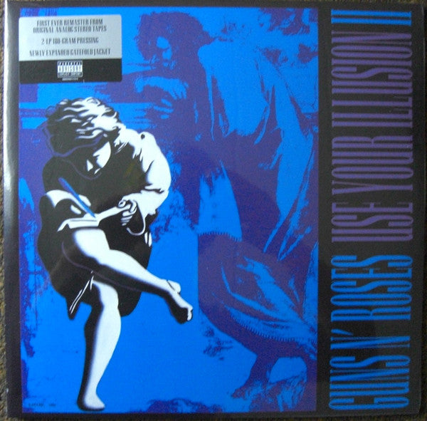 Guns N' Roses – Use Your Illusion II (Arrives in 4 days)