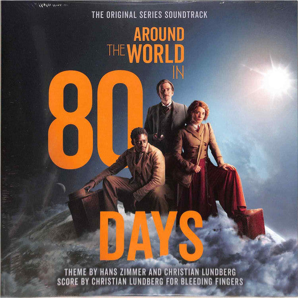 Hans Zimmer, Christian Lundberg – Around The World in 80 Days (Arrives in 4 days)