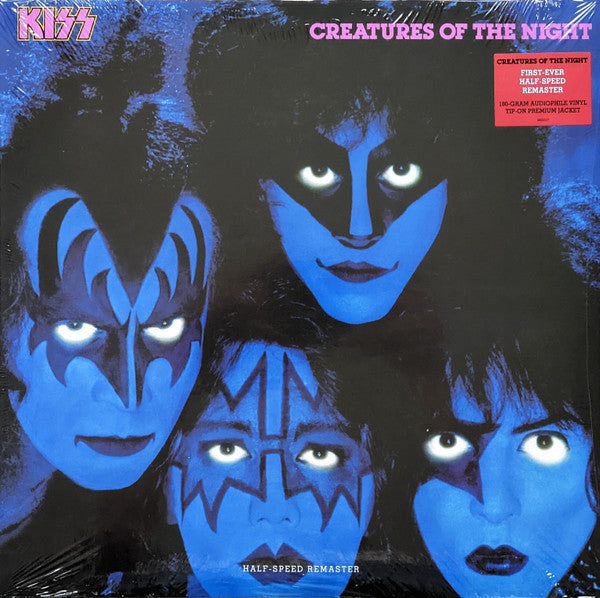 Kiss – Creatures Of The Night (Arrives in 4 days)