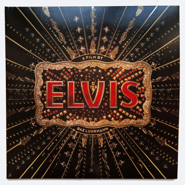 Various – Elvis - Original Motion Picture Soundtrack (Arrives in 4 days)