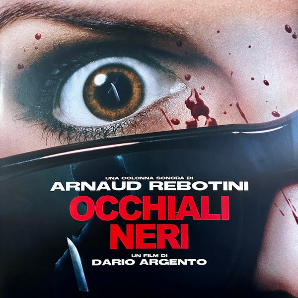 Arnaud Rebotini – Occhiali Neri  (Arrives in 4 days)