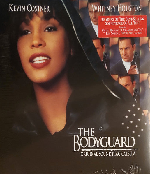 Various – The Bodyguard (Original Soundtrack Album)  (Arrives in 4 days)