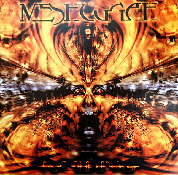 Meshuggah – Nothing (Arrives in 4 days )