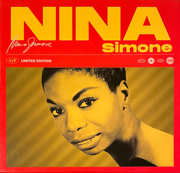 Nina Simone – Jazz Monuments  (Arrives in 4 Days)