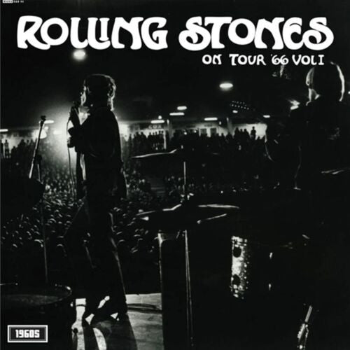 The Rolling Stones – On Tour '66 Vol I  (Arrives in 4 days)