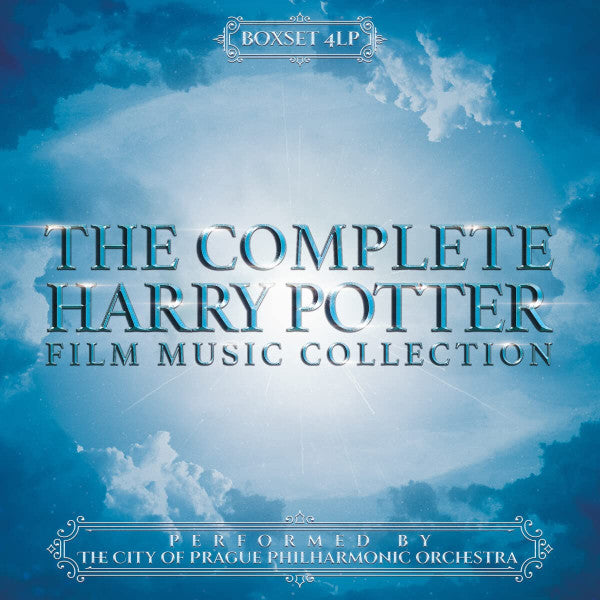 The City of Prague Philharmonic Orchestra – The Complete Harry Potter Film Music Collection  (Arrives in 4 days)