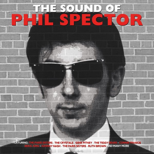 Various – The Sound Of Phil Spector (Arrives in 4 days)