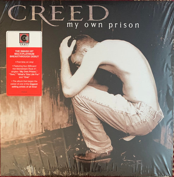 Creed (3) – My Own Prison (Arrives in 4 days)