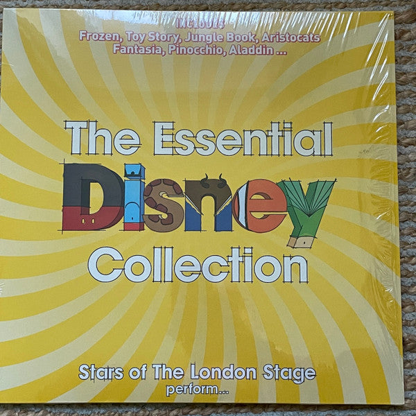 Various – The Essential Disney Collection (Arrives in 4 days )