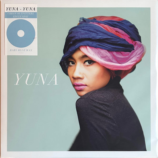 Yuna – Yuna   (Arrives in 21 days)