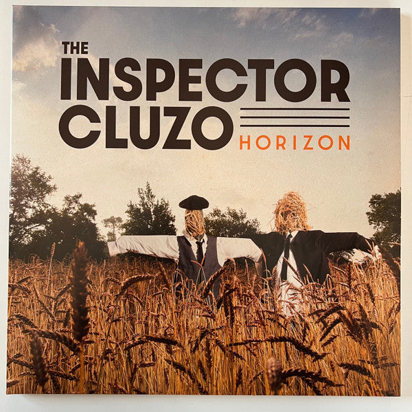 The Inspector Cluzo – Horizon (Arrives in 4 days)