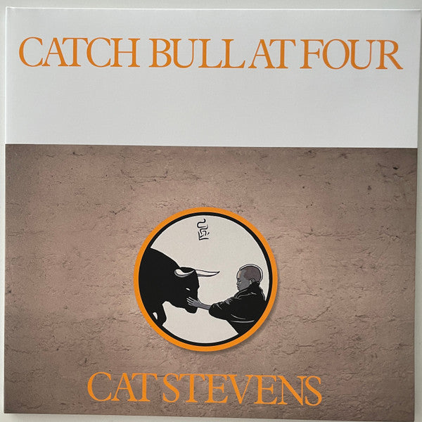Cat Stevens – Catch Bull At Four (Arrives in 4 days)