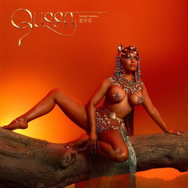 Nicki Minaj – Queen  (Arrives in 4 days)