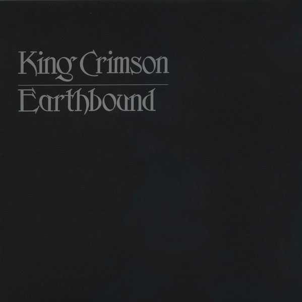King Crimson – Earthbound    (Arrives in 4 days )