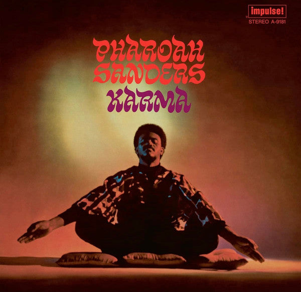 Pharoah Sanders – Karma (Quick Ship)