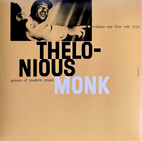 Thelonious Monk – Genius Of Modern Music (Volume One)   (Arrives in 4 days )