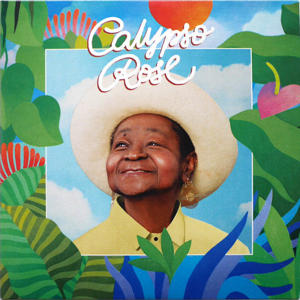 Calypso Rose – Forever  (Arrives in 4 days )